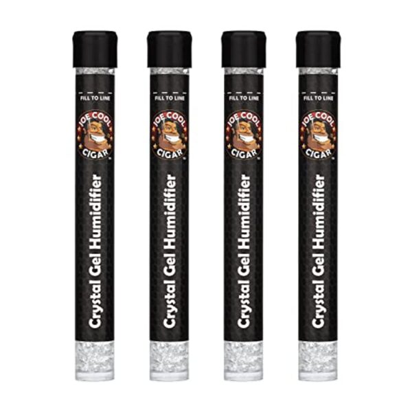 Cigar Crystal Gel Humidifier Tube for Cigar Humidors - 4 Pack - Image 2