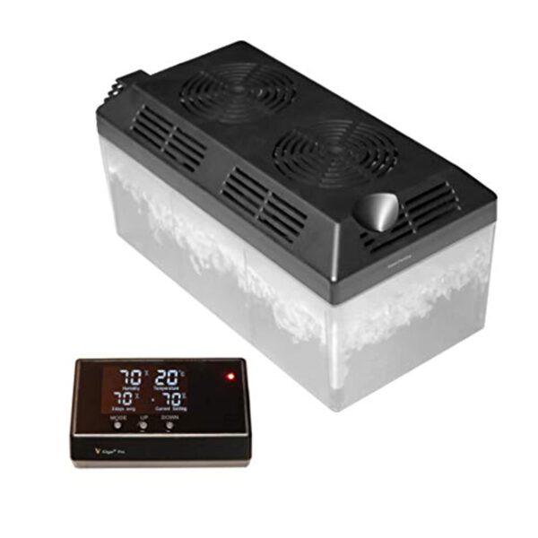 iCigar Pro Humidifier System for Humidor Cabinet - Image 2