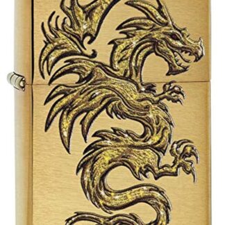 Zippo Dragon Lighters