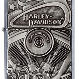 Zippo Harley-Davidson Motorcycle Lighters