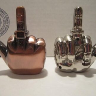 Shooting Flame Middle Finger Lighter #21