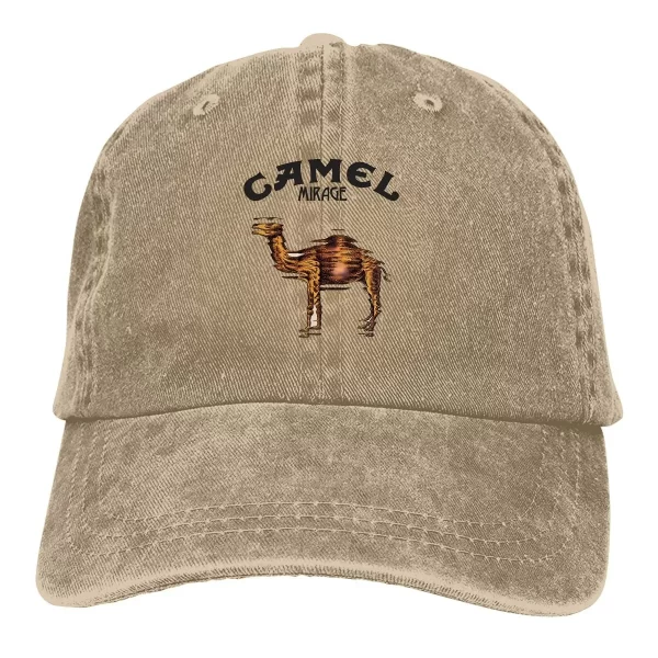Pure Color Dad Hats Classic Women's Hat Sun Visor Baseball Caps Camel Peaked Cap
