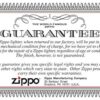Zippo Lighter: USA Land of The Free, Engraved - High Polish Brass 80681 - Image 3